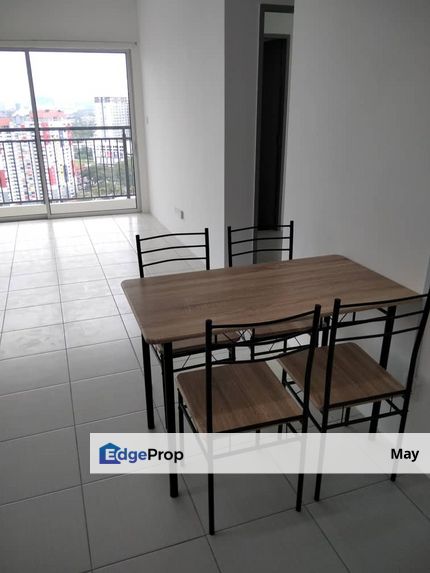 Vista Wirajaya PARTLY FURNISHED 3 room For rent ,Taman Melati,Setapak, Kuala Lumpur, Setapak