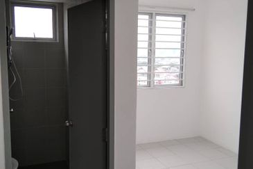 Vista Wirajaya PARTLY FURNISHED 3 room For rent ,Taman Melati,Setapak