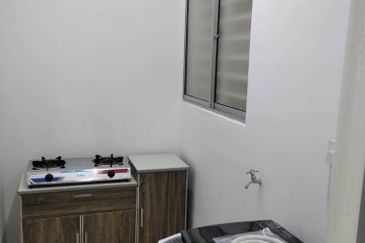 Vista Wirajaya PARTLY FURNISHED 3 room For rent ,Taman Melati,Setapak