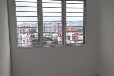 Vista Wirajaya PARTLY FURNISHED 3 room For rent ,Taman Melati,Setapak
