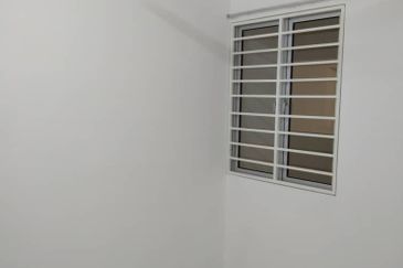 Vista Wirajaya PARTLY FURNISHED 3 room For rent ,Taman Melati,Setapak