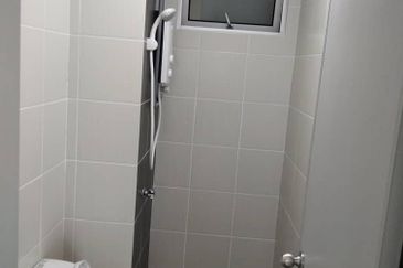 Vista Wirajaya PARTLY FURNISHED 3 room For rent ,Taman Melati,Setapak