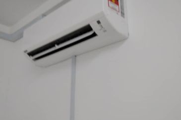 Vista Wirajaya PARTLY FURNISHED 3 room For rent ,Taman Melati,Setapak