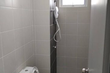 Vista Wirajaya PARTLY FURNISHED 3 room For rent ,Taman Melati,Setapak