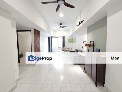 Newly Renovated Kenanga Point FULLY FURNISHED + walking distance to LRT Pudu for rent , Pudu , Loke Yew , Cheras, Kuala Lumpur, Pudu