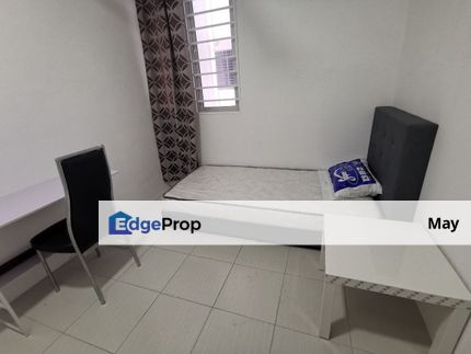 Vista Wirajaya Medium Room @Wifi  for rent, Kuala Lumpur, Setapak