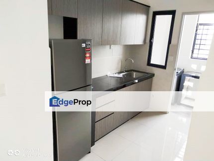 PV 9 PV9 PARTLY FURNISHED 3 room For rent , Setapak, Kuala Lumpur, Setapak
