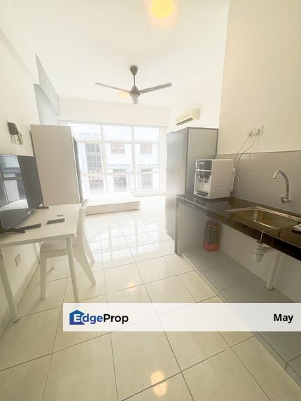 FULLY FURNISHED Wifi @ Casa Suite @ Studio for rent , Petaling Jaya ,SS2, Selangor, Petaling Jaya