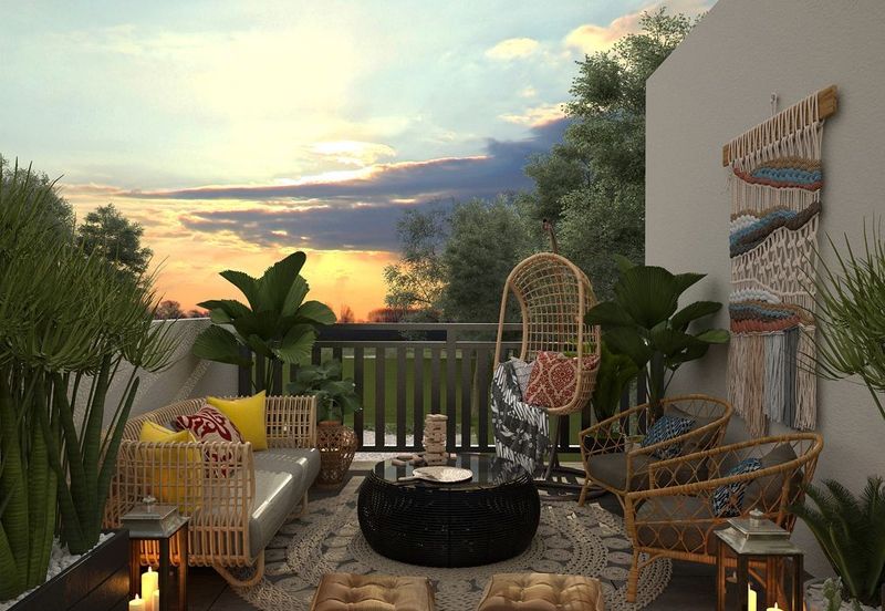 New Completed FREEHOLD INDIVIDUAL Title 5 Storey Superlink with CCC @ Taman Melati