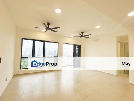 Newly Completed Edgewood @ Sky Sanctuary 3 room for rent(township @ 1st Nature-inspired township) Setapak , Kuala Lumpur, Setapak
