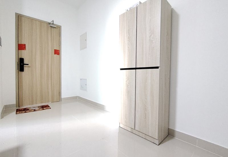 FULLY FURNISHED Aradia Lake City Medium Room @ Wifi For rent,KL North,Taman Wahyu,Kepong