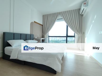 FULLY FURNISHED Aradia Lake City Medium Room @ Wifi For rent,KL North,Taman Wahyu,Kepong, Kuala Lumpur, Kepong