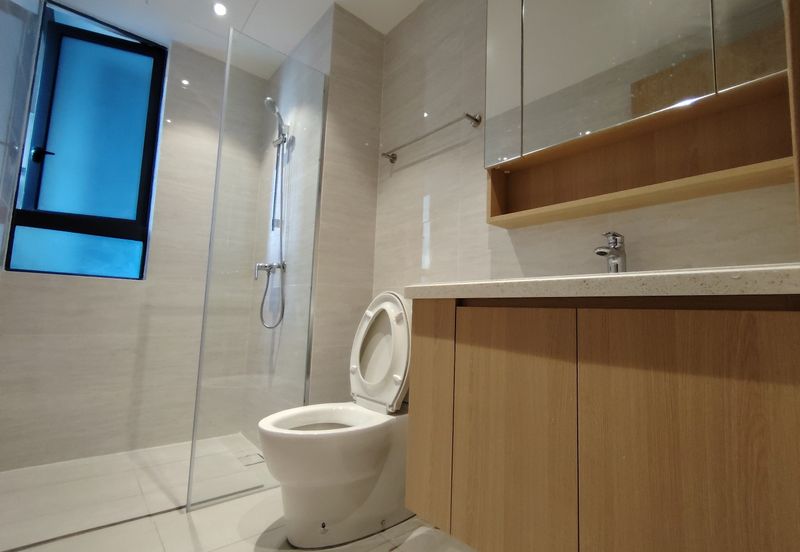 FULLY FURNISHED Aradia Lake City Medium Room @ Wifi For rent,KL North,Taman Wahyu,Kepong