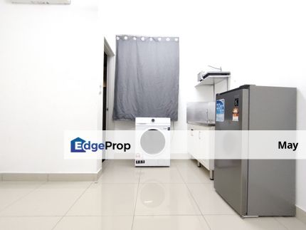 PV9 Pv9 FURNISHED Studio for Rent,Setapak,Taman Melati, Kuala Lumpur, Setapak