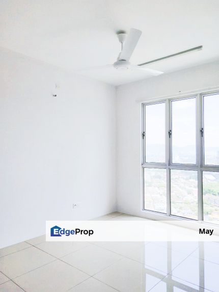 Pv18 Pv 18 PARTLY FURNIHSED 3 room for rent,Setapak, Kuala Lumpur, Setapak