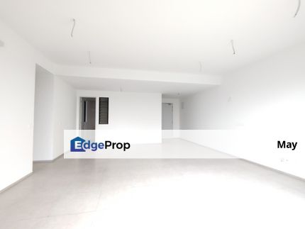 Newly Completed Edgewood Residences @ SkySanctuary Long Balcony For Sale, Kuala Lumpur, Setapak
