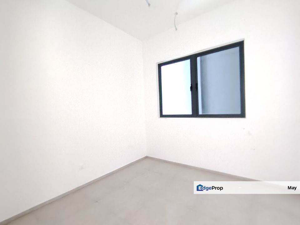 Newly Completed Edgewood Residences @ SkySanctuary Long Balcony For Sale, Kuala Lumpur, Setapak