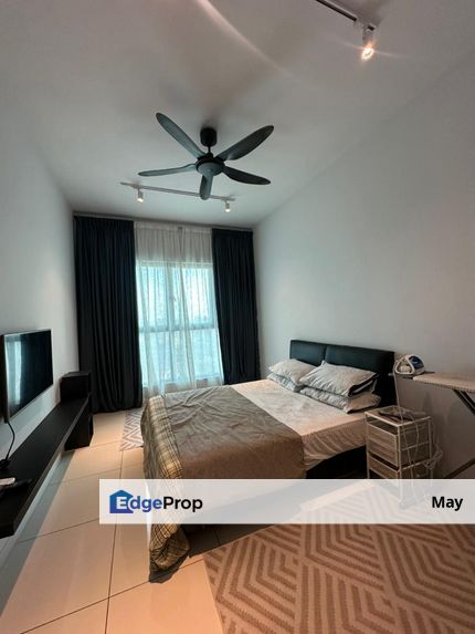 FULLY FURNISHED Wifi TV The Valley @ Sky Sierra Studio door step Aeon AU2 for rent, Setiawangsa, Kuala Lumpur, Taman Setiawangsa