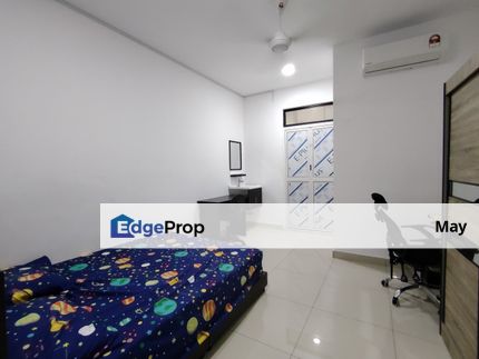 PV9 FULLY FURNISHED Studio @ WIFI For Rent, Kuala Lumpur, Setapak