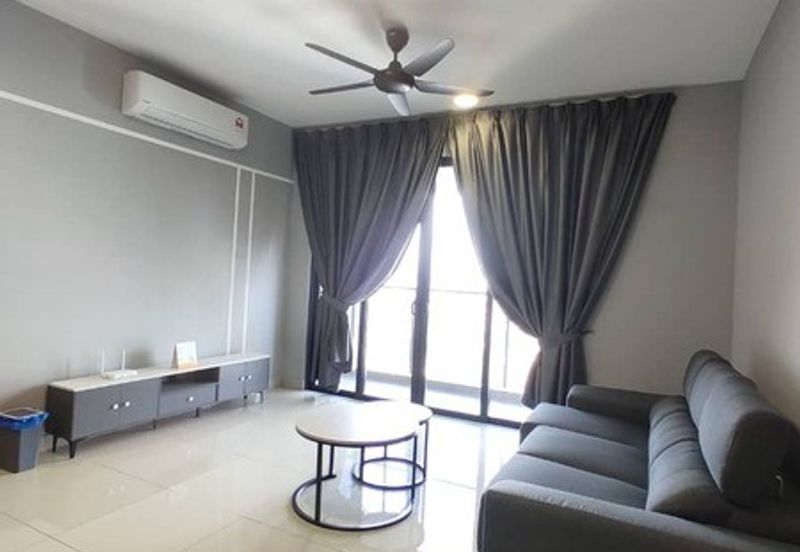 PV9 Pv 9 PARTLY FURNISHED for rent, Setapak,Taman Melati