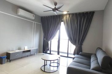 PV9 Pv 9 PARTLY FURNISHED for rent, Setapak,Taman Melati