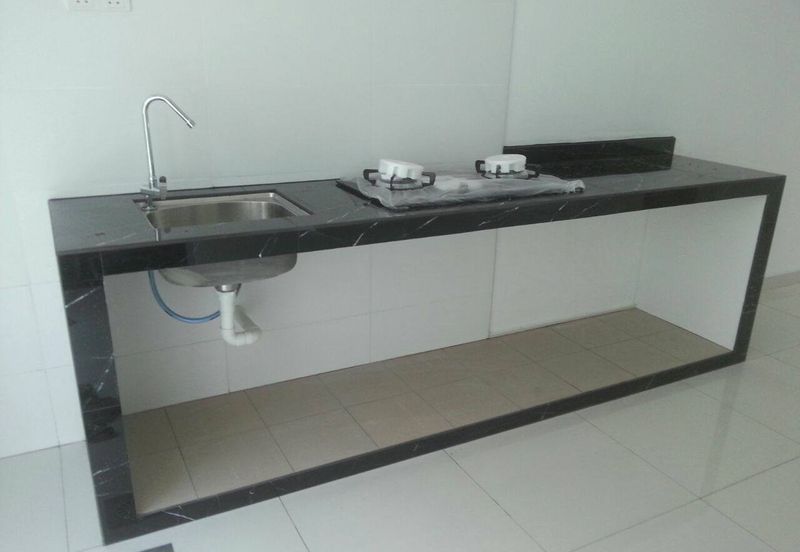 PV9 Pv 9 PARTLY FURNISHED for rent, Setapak,Taman Melati