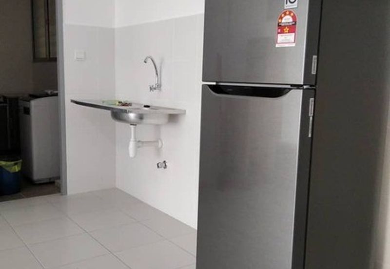 PV9 Pv 9 PARTLY FURNISHED for rent, Setapak,Taman Melati