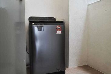 PV9 Pv 9 PARTLY FURNISHED for rent, Setapak,Taman Melati