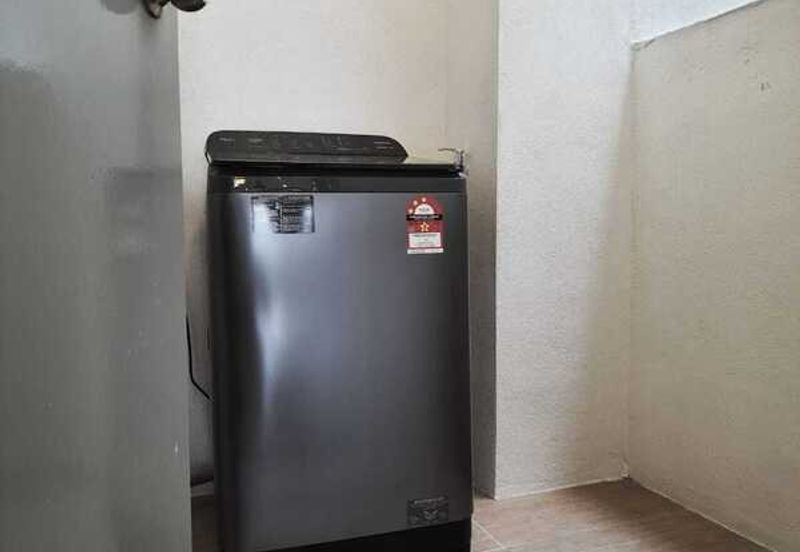 PV9 Pv 9 PARTLY FURNISHED for rent, Setapak,Taman Melati