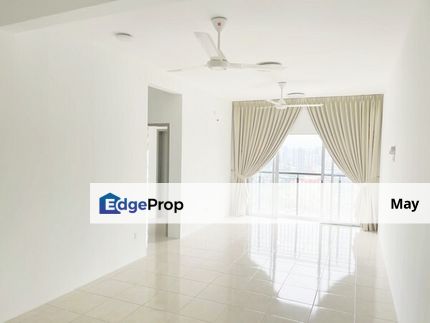 (Below market value) Pv18 Pv 18 PARTLY FURNIHSED 1219 sq ft for sale,Setapak, Kuala Lumpur, Setapak