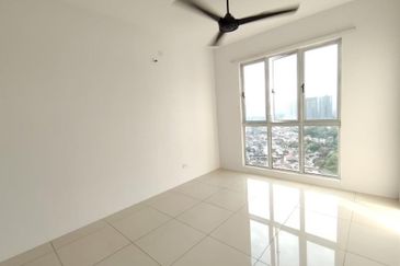Pv18 Pv 18 PARTLY FURNIHSED 1219 sq ft for rent,Setapak