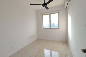 Pv18 Pv 18 PARTLY FURNIHSED 1219 sq ft for rent,Setapak