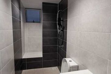 Pv18 Pv 18 PARTLY FURNIHSED 1219 sq ft for rent,Setapak