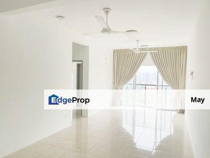 Pv18 Pv 18 PARTLY FURNIHSED 1219 sq ft for rent,Setapak, Kuala Lumpur, Setapak