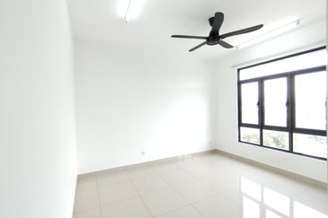 PV9 Pv 9 PARTLY FURNISHED 3 room 2 bath for rent, Setapak,Taman Melati