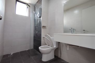 PV9 Pv 9 PARTLY FURNISHED 3 room 2 bath for rent, Setapak,Taman Melati