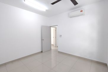 PV9 Pv 9 PARTLY FURNISHED 3 room 2 bath for rent, Setapak,Taman Melati