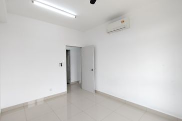 PV9 Pv 9 PARTLY FURNISHED 3 room 2 bath for rent, Setapak,Taman Melati