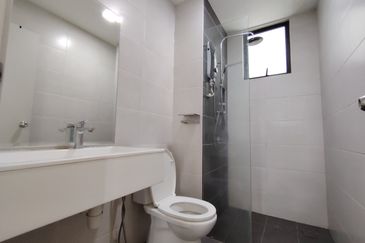 PV9 Pv 9 PARTLY FURNISHED 3 room 2 bath for rent, Setapak,Taman Melati