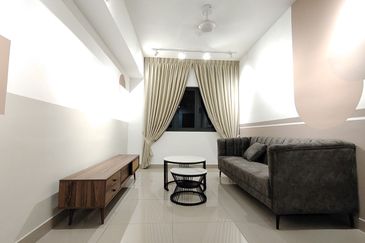 Brand new FULLY FURNISHED M Arisa 1 bedroom For rent, Sentul