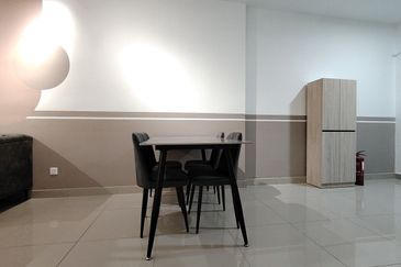 Brand new FULLY FURNISHED M Arisa 1 bedroom For rent, Sentul