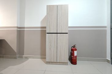 Brand new FULLY FURNISHED M Arisa 1 bedroom For rent, Sentul