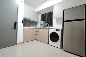 Brand new FULLY FURNISHED M Arisa 1 bedroom For rent, Sentul