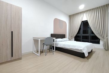 Brand new FULLY FURNISHED M Arisa 1 bedroom For rent, Sentul