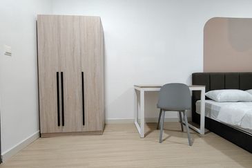 Brand new FULLY FURNISHED M Arisa 1 bedroom For rent, Sentul