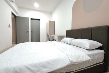 Brand new FULLY FURNISHED M Arisa 1 bedroom For rent, Sentul