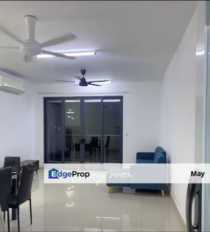 PV9 Pv 9 PARTLY FURNISHED for rent, Setapak,Taman Melati, Kuala Lumpur, Setapak