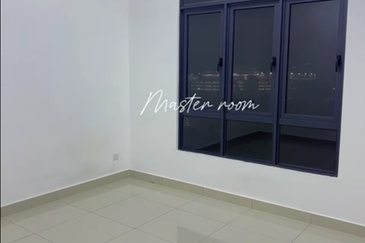 PV9 Pv 9 PARTLY FURNISHED for rent, Setapak,Taman Melati