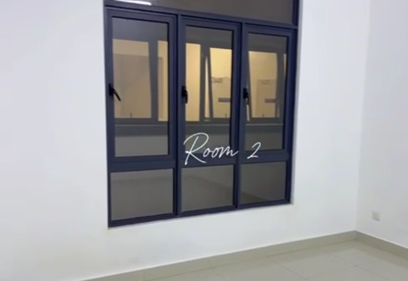 PV9 Pv 9 PARTLY FURNISHED for rent, Setapak,Taman Melati