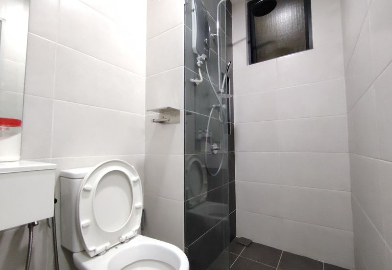 PV9 Pv 9 PARTLY FURNISHED for rent, Setapak,Taman Melati